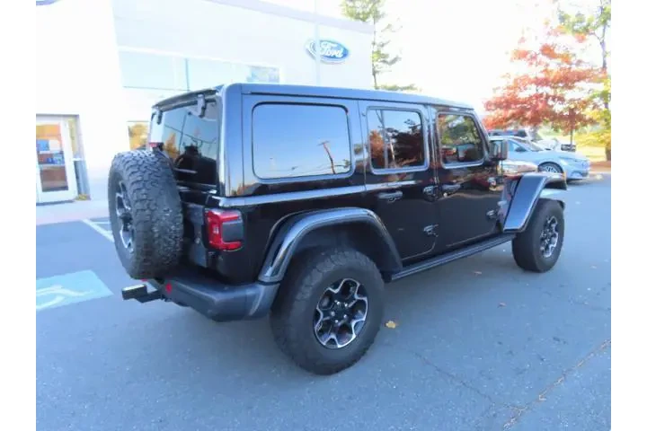 $31500 : Jeep Wrangler Unlimited 2020 image 5