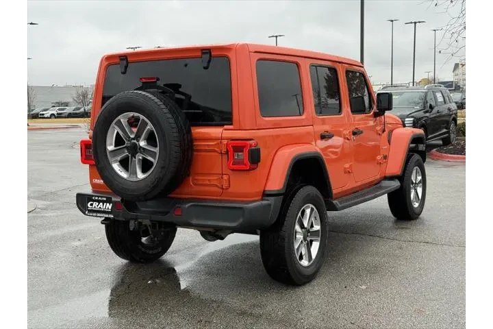 $27000 : Jeep Wrangler Unlimited 2018 image 7