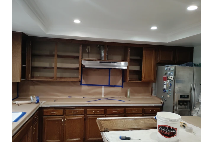 Remodelación de gabinetes!! image 8