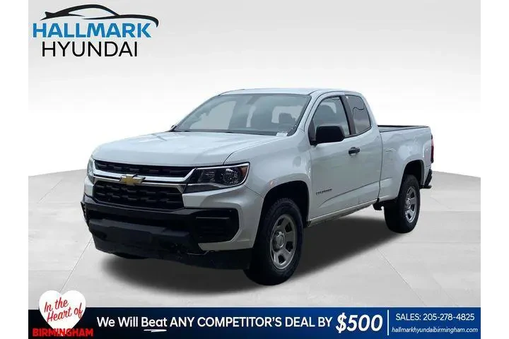 $17985 : Chevrolet Colorado 2022 4x2 image 1