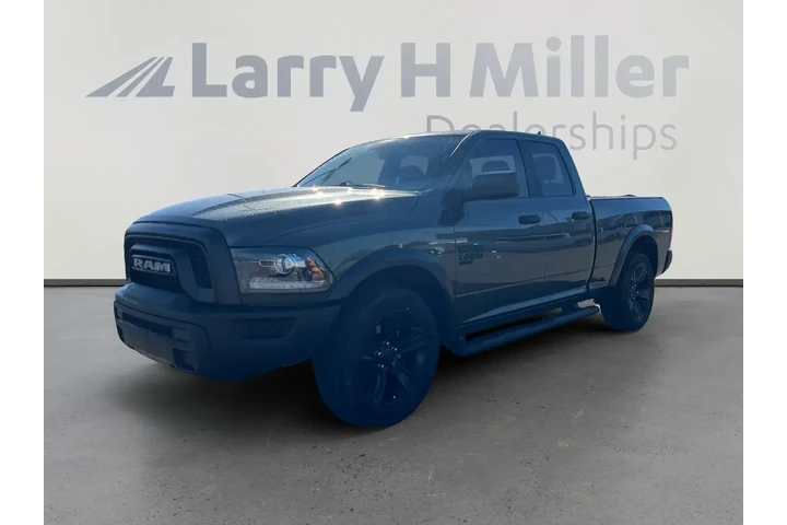 Ram 1500 Classic 2021 4x2 SL image 1