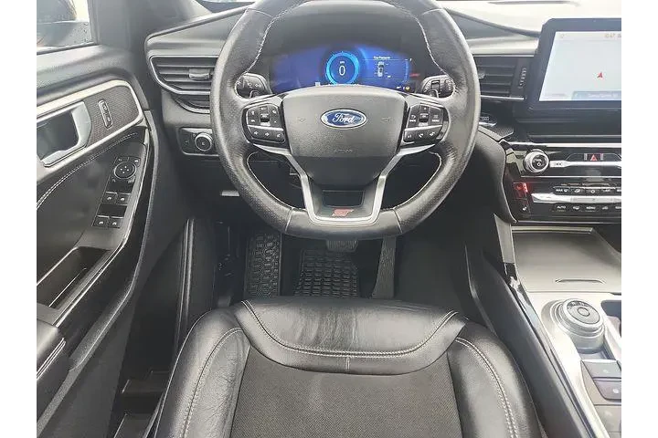 $37495 : Ford Explorer 2022 AWD ST 4d image 9