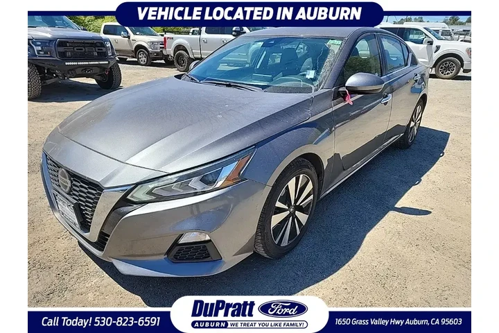 $17200 : Nissan Altima 2022 2.5 SV 4d image 1