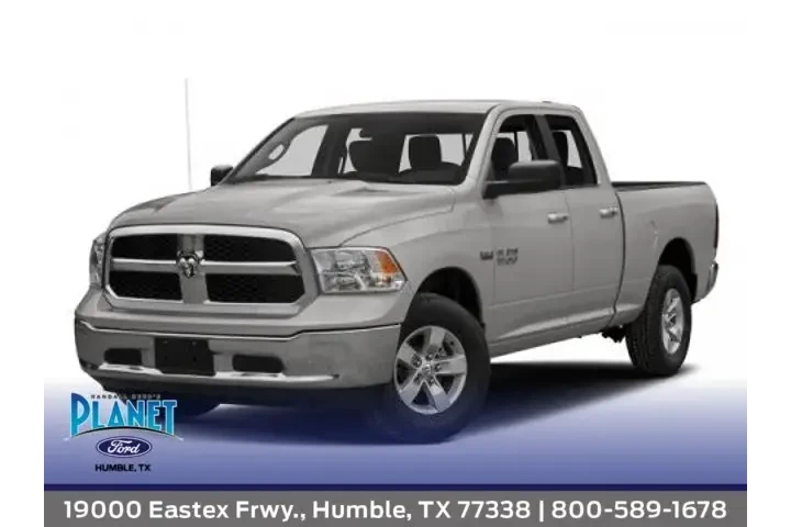 $13582 : Ram 1500 2017 4x4 Big Horn 4 image 1