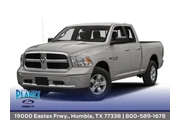 Ram 1500 2017 4x4 Big Horn 4 en Houston