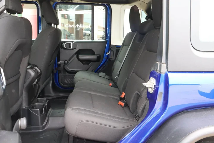 $26587 : 2019 Wrangler Unlimited Sport image 7