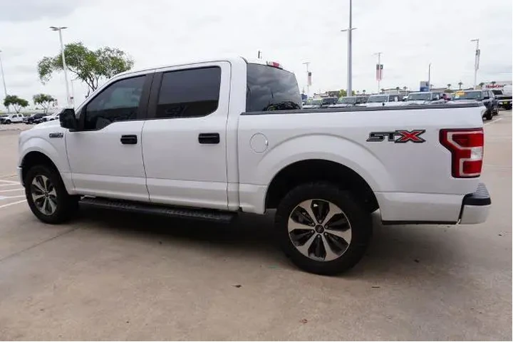 $26225 : Ford F-150 2020 4x2 XL 4dr S image 5