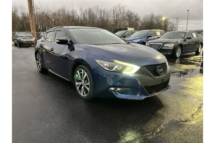 $14995 : 2017 Maxima 3.5 SL image 7