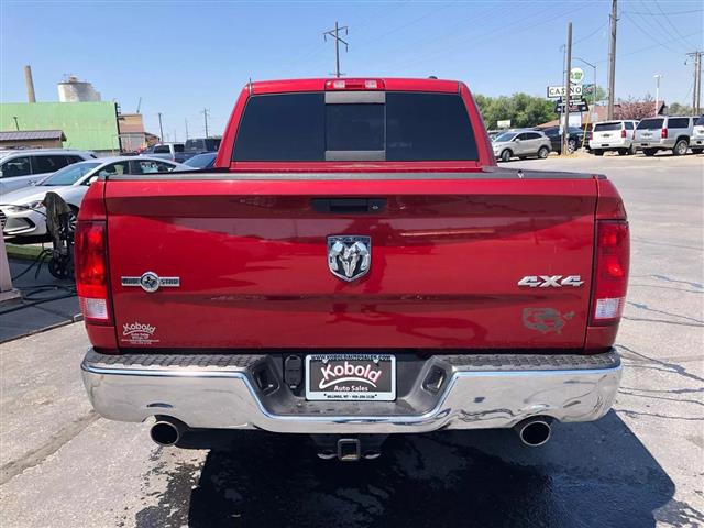 $16995 : 2010 DODGE RAM 1500 CREW CAB2 image 4