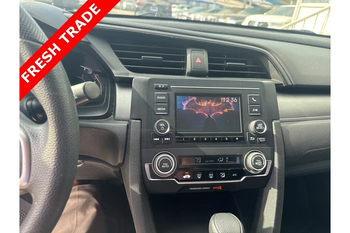 $13394 : Honda Civic 2016 LX 4dr Seda image 7