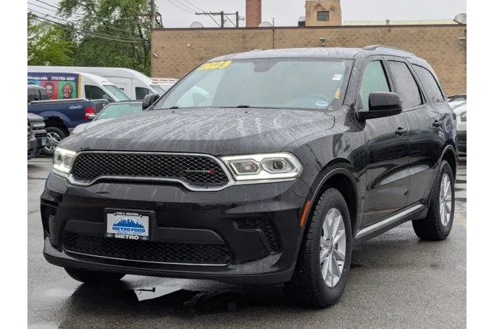 $24898 : Dodge Durango 2023 SXT 4dr S image 8