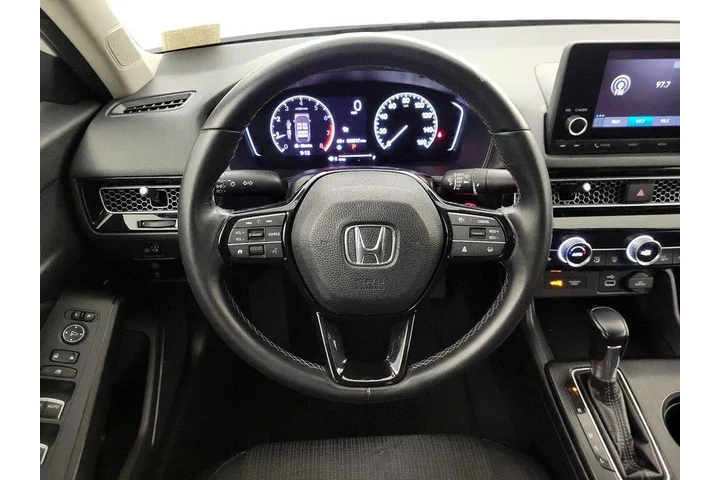 $21998 : Honda Civic 2022 EX 4dr Seda image 10