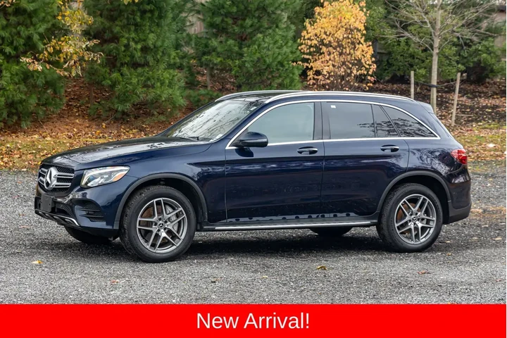 $17195 : Mercedes-Benz GLC 2019 AWD G image 3