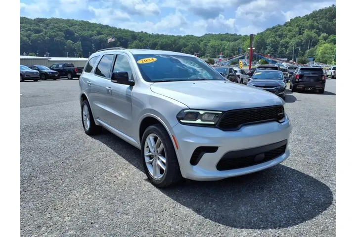 $36990 : Dodge Durango 2024 AWD GT 4d image 6
