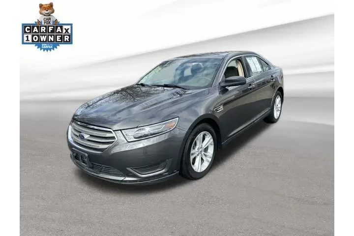 $14970 : Ford Taurus 2018 SE 4dr Seda image 3