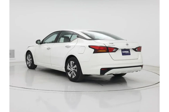 $18998 : Nissan Altima 2021 2.5 S 4dr image 2