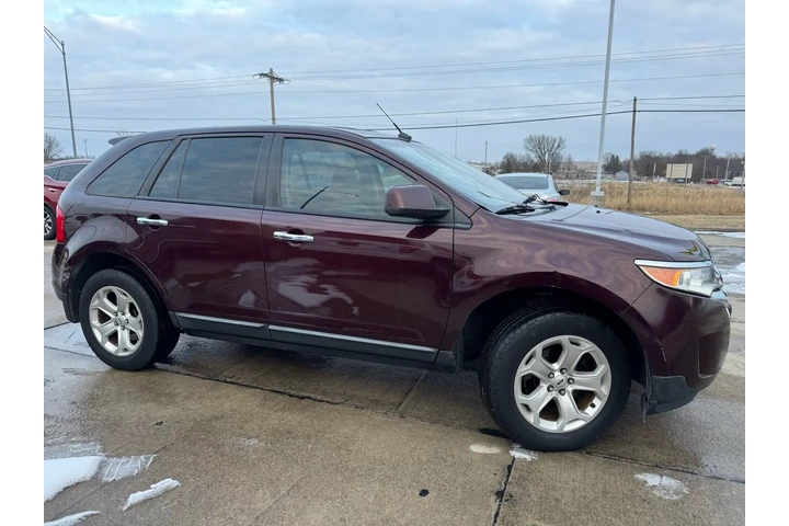 $6999 : 2011 Edge SEL FWD image 4