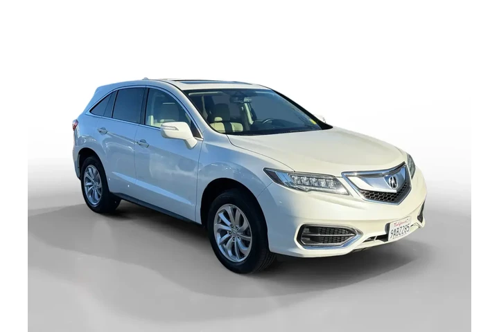 $12833 : Acura RDX 2017 4dr SUV image 7