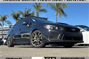 $26977 : 2018 WRX STI Limited thumbnail