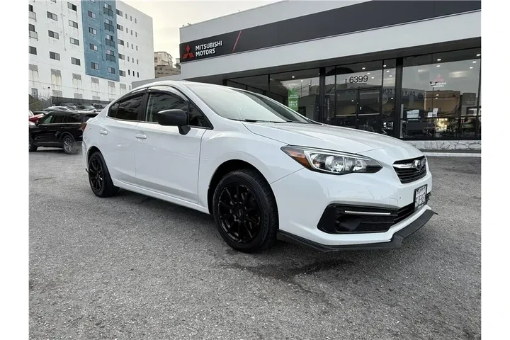 $17198 : Subaru Impreza 2020 AWD Base image 2