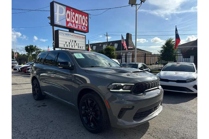 2022 Durango GT 2WD image 3