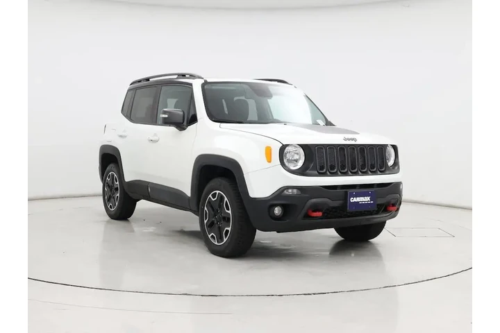$19998 : Jeep Renegade 2017 4x4 Trail image 1