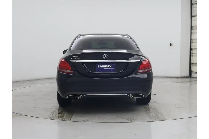 $16998 : Mercedes-Benz C-Class 2016 C image 6