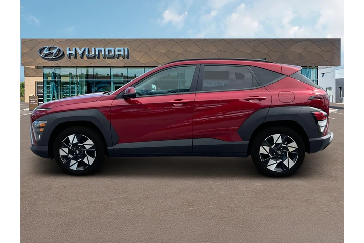 $21671 : Hyundai KONA 2024 SEL 4dr Cr image 3
