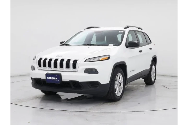 $13998 : Jeep Cherokee 2015 Sport 4dr image 4
