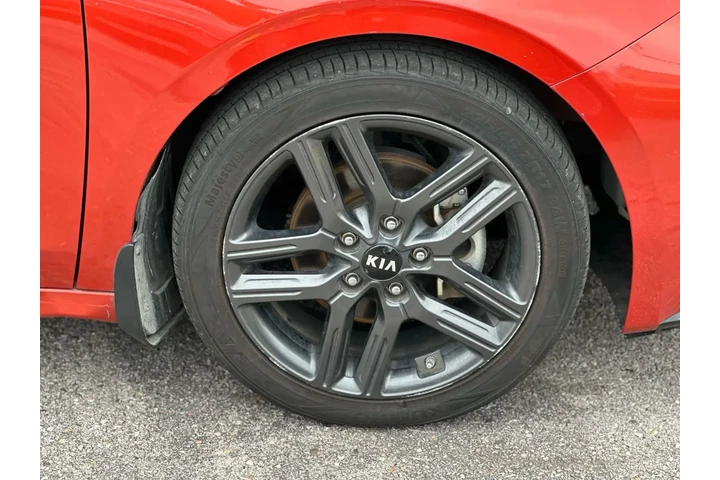 2019 KIA FORTE EX SEDAN 4D image 9
