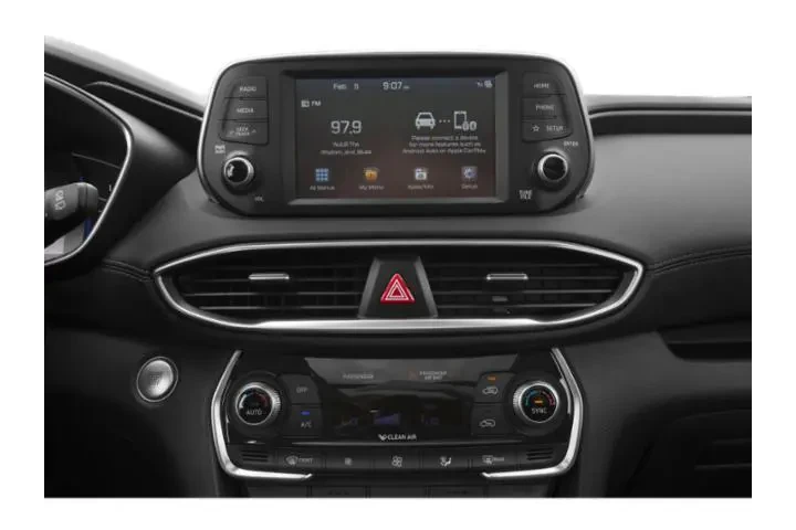 $20999 : Hyundai SANTA FE 2020 Limite image 10