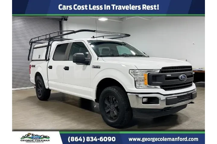 $24274 : Ford F-150 2020 4x4 XL 4dr S image 1