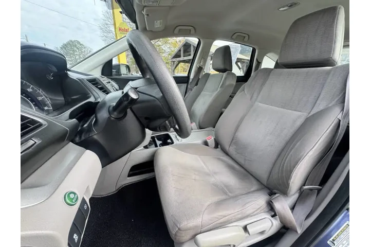 2014 CR-V LX image 6