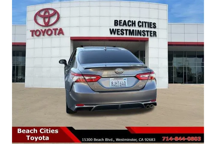$20895 : Toyota Camry 2019 SE 4dr Sed image 9