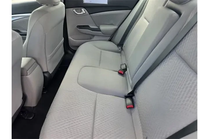 $11995 : Honda Civic 2014 EX 4dr Seda image 9