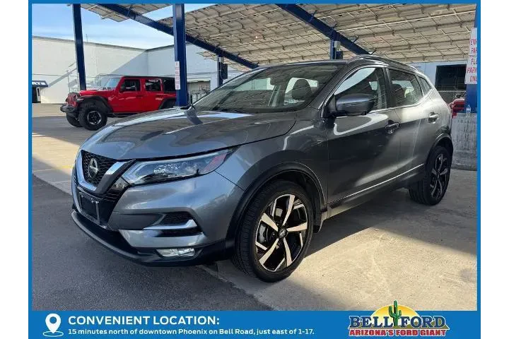 $14265 : Nissan Rogue Sport 2020 S 4d image 2