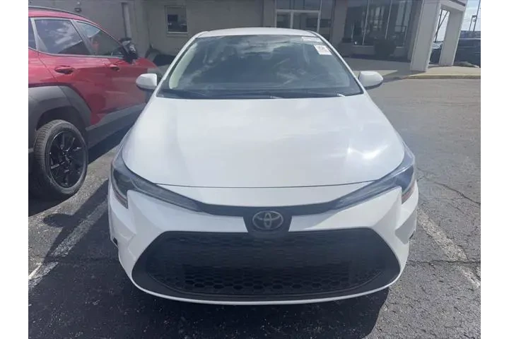 $18477 : Toyota Corolla 2021 LE 4dr S image 6