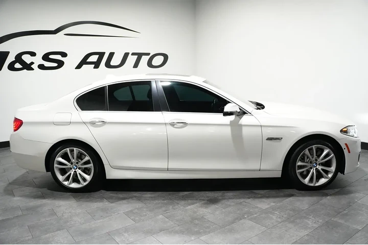 $13754 : 2014 5 Series 535i xDrive image 6
