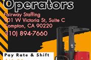 Turret Operators en Los Angeles