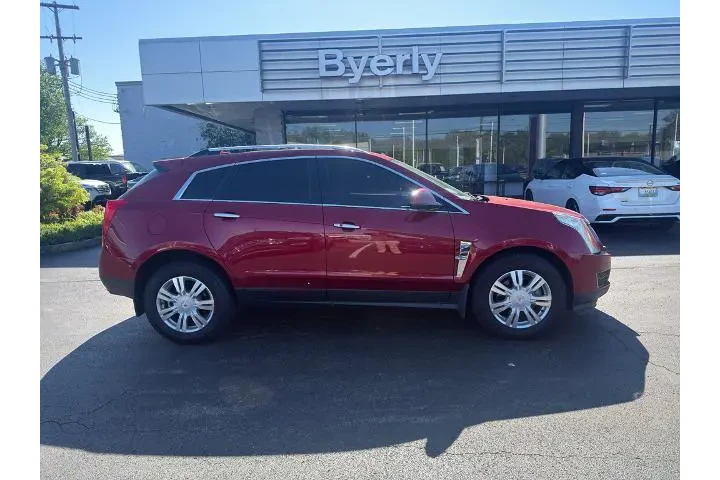 $10955 : Cadillac SRX 2012 AWD Luxury image 1