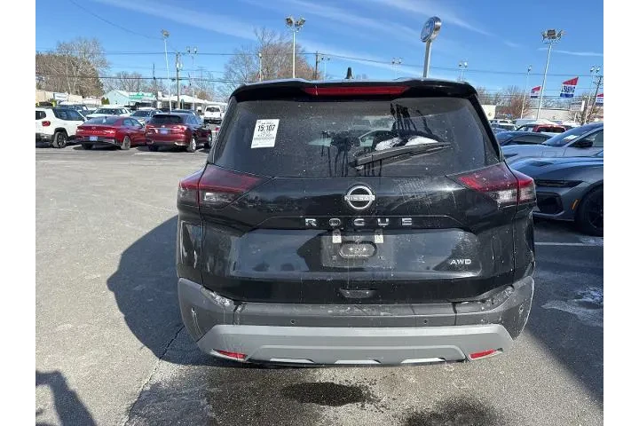 $20199 : Nissan Rogue 2023 AWD S 4dr image 7