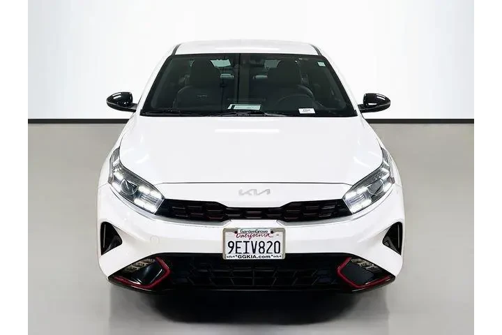 $18766 : Kia Forte 2023 GT-Line 4dr S image 2