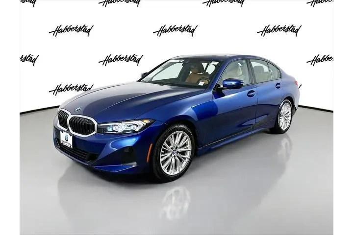 $31000 : BMW 3 Series 2023 AWD 330i x image 1
