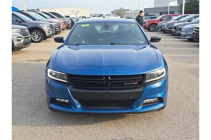 $25500 : Dodge Charger 2023 SXT 4dr S image 8