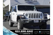 Jeep Wrangler Unlimited 2020 en Riverside