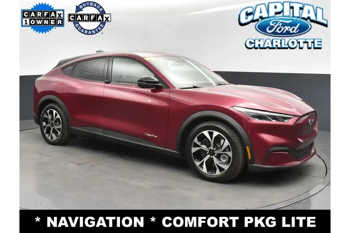 $27999 : Ford Mustang Mach-E 2025 Sel image 3