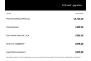 $34987 : Nissan Frontier 2025 4x2 PRO thumbnail