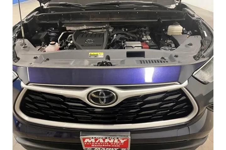 $33989 : Toyota Highlander 2023 AWD X image 9