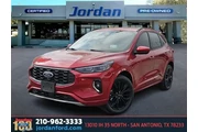 Ford Escape 2023 AWD ST-Line