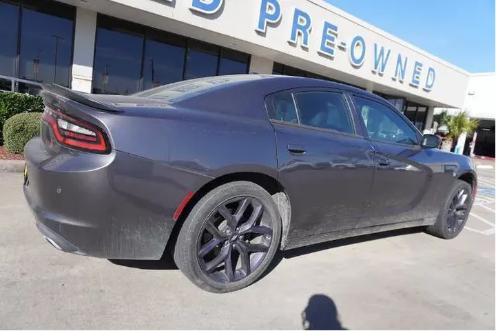 $18888 : Dodge Charger 2019 SXT 4dr S image 6